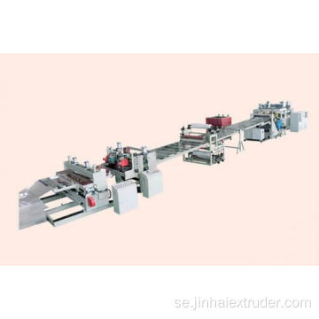 Sheet Extrusion Equipment Line